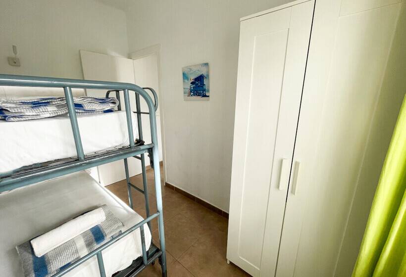 Bungalows Pescador 3000