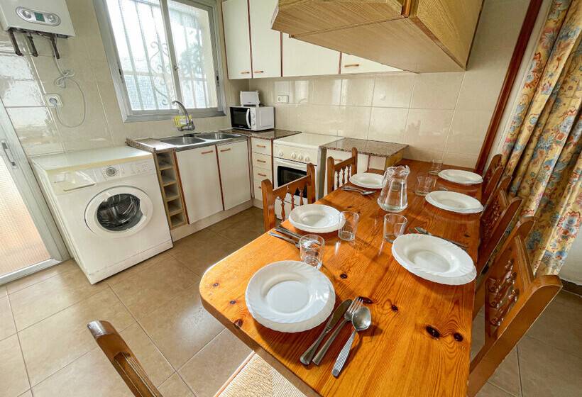 Bungalows Pescador 3000