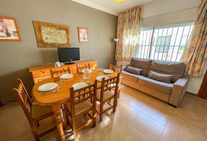 Bungalows Pescador 3000