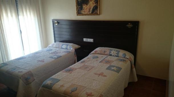 بنسيون Casa Rural Del Carmen