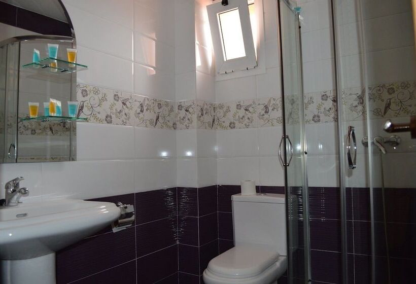 ペンション Hostal Balcón De Extremadura