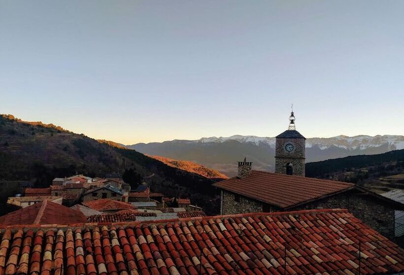 بنسيون Hostal Pas De La Pera