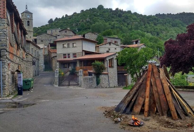 بنسيون Hostal Pas De La Pera