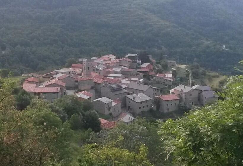 بنسيون Hostal Pas De La Pera