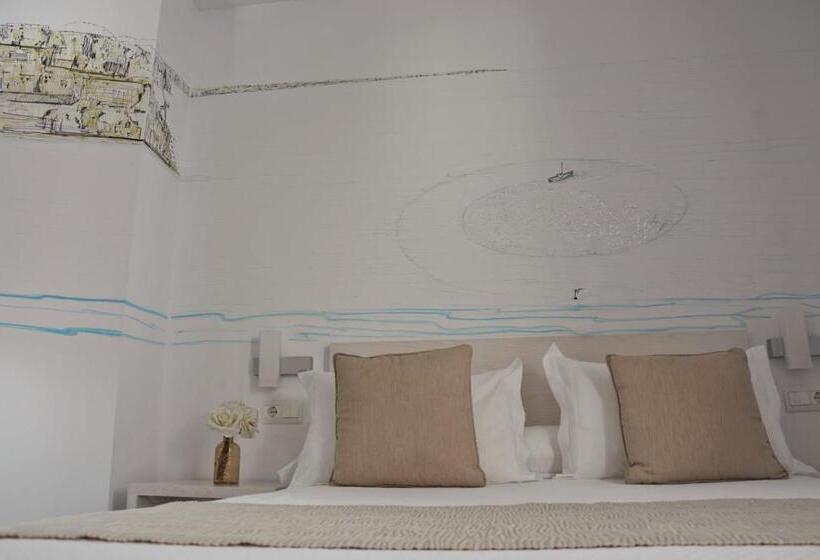 بنسيون La Pasajera Hostal Boutique