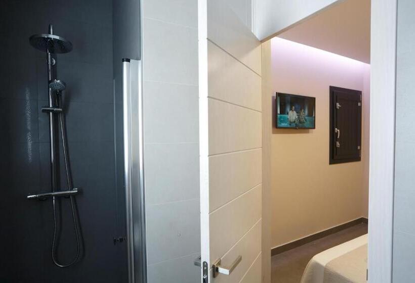 بنسيون La Pasajera Hostal Boutique