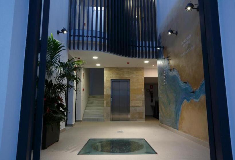 بنسيون La Pasajera Hostal Boutique