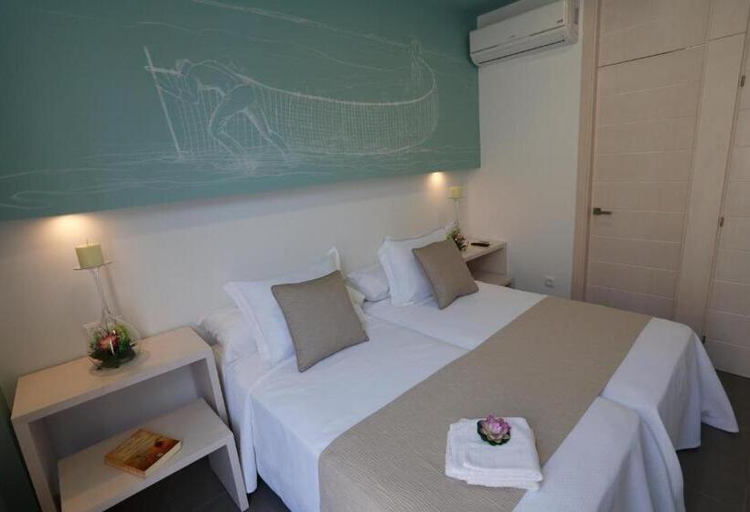 بنسيون La Pasajera Hostal Boutique