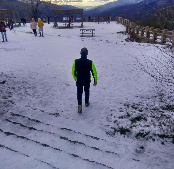 호스텔 Antigua Posada, Valle Del Jerte
