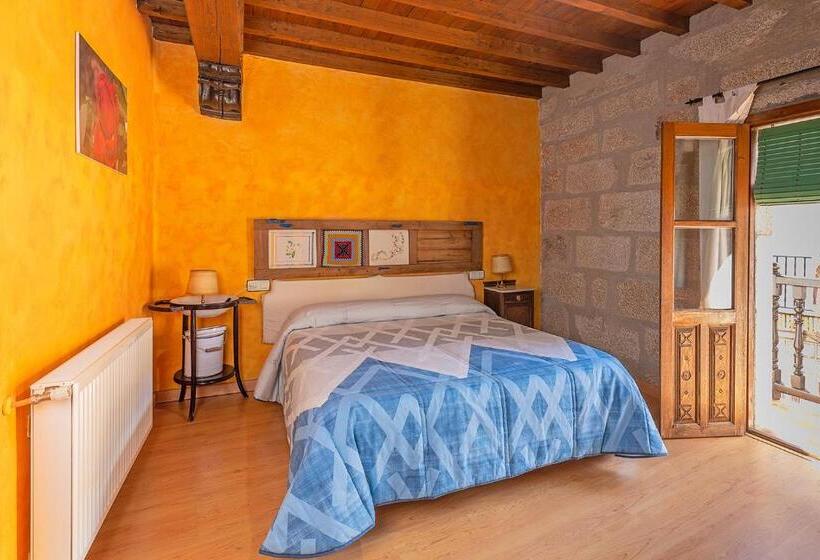 호스텔 Antigua Posada, Valle Del Jerte