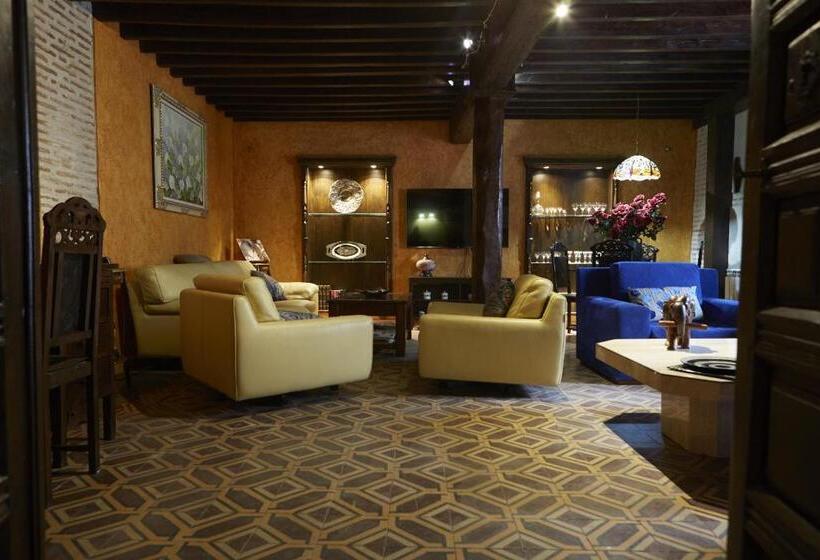 ユースホステル Casa Rural La Casa De Las Manuelas