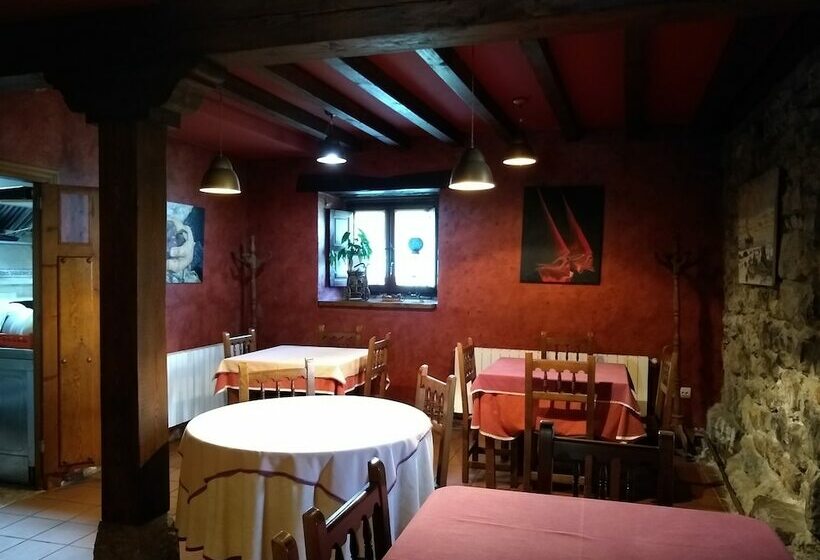 فندق صغير La Casa Del Castillo