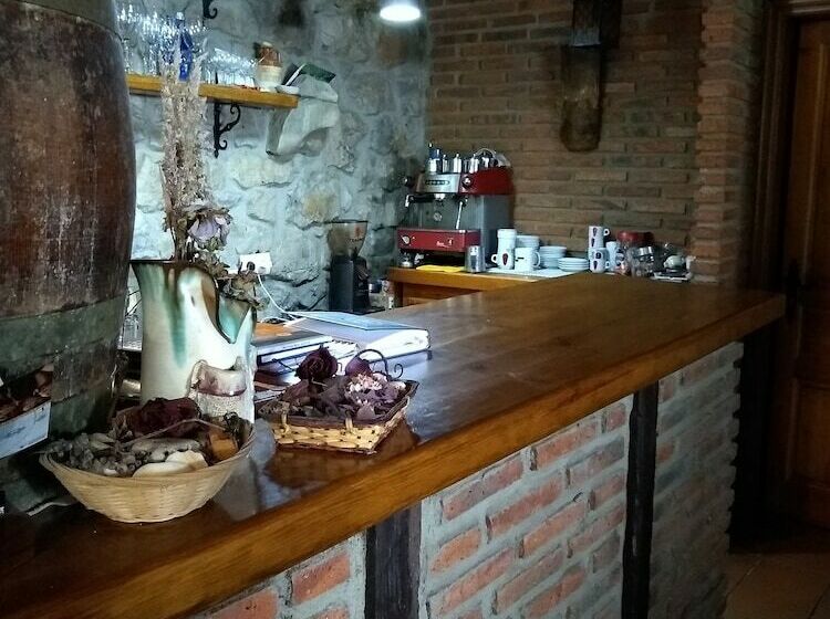 فندق صغير La Casa Del Castillo