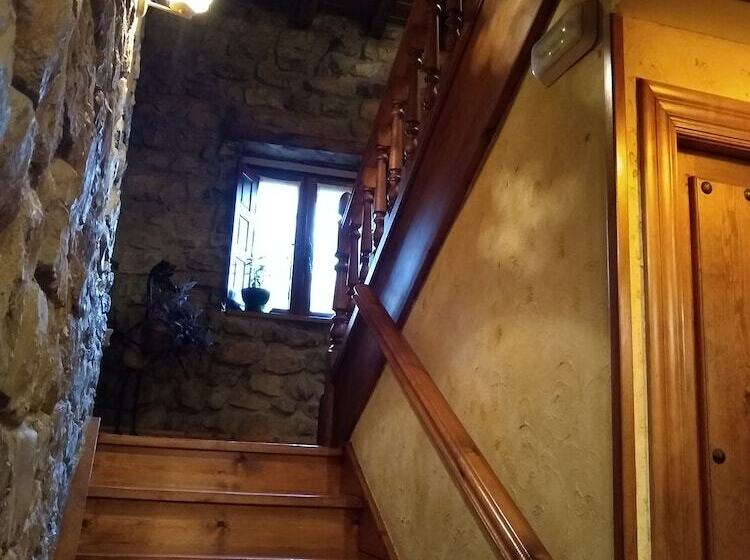 فندق صغير La Casa Del Castillo