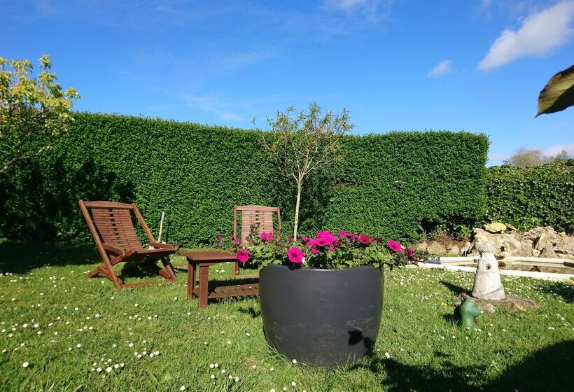 فندق صغير Posada El Jardín