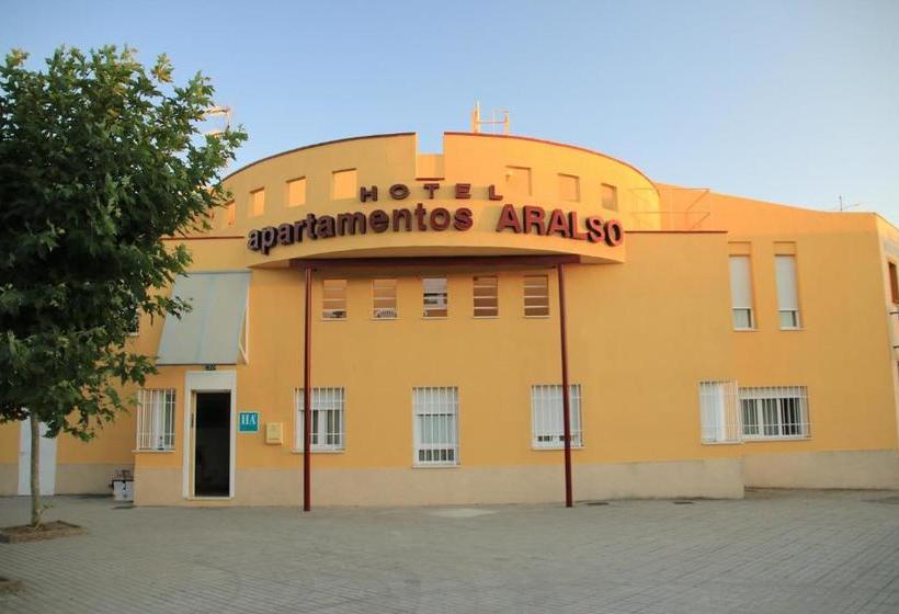 Apartamentos Aralso Sotillo