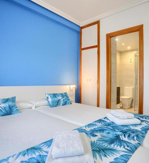 Apartamentos Bcl Playa Albir