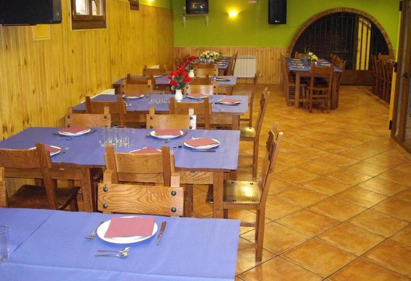 پانسیون Barkero Etxea