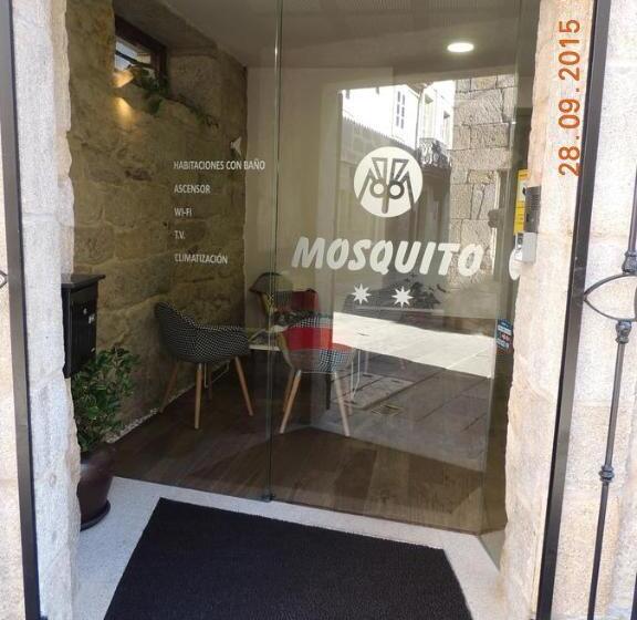 Pensión El Mosquito