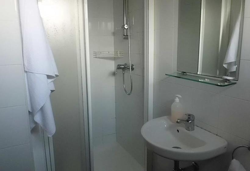 ペンション Hostal Caracas