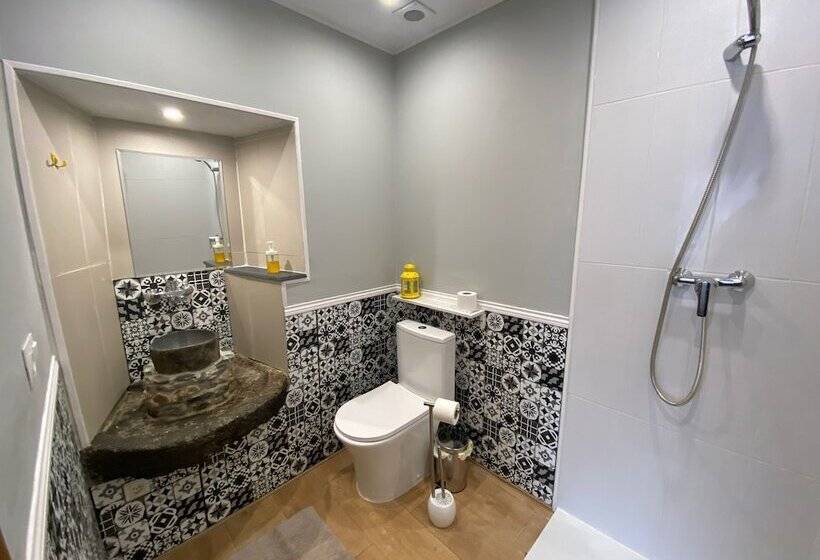 پانسیون Hostal Casa San Nicolas