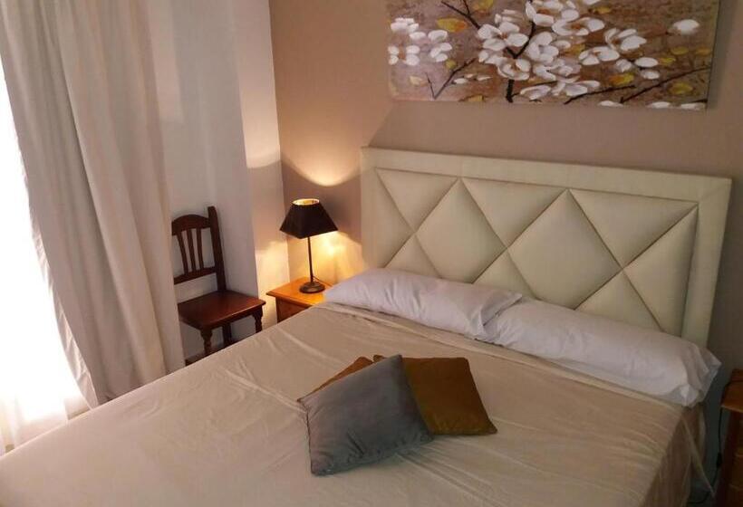 بنسيون Hostal Gonzalez