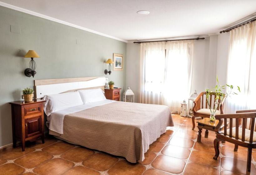 پانسیون Hostal La Posada