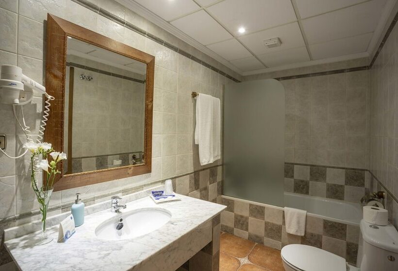 پانسیون Hostal La Posada