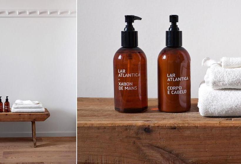 پانسیون Lar Atlantica