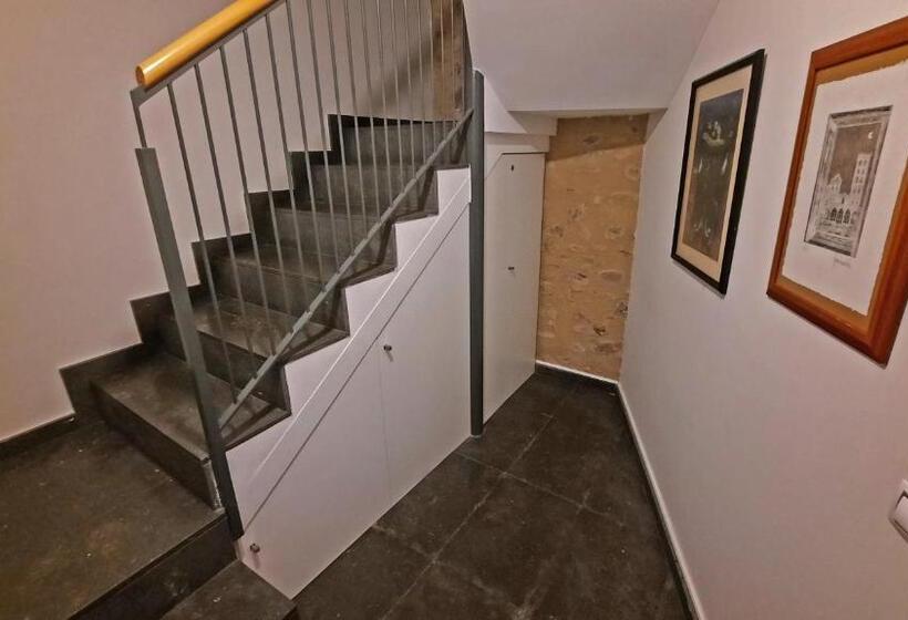 پانسیون L Astrolabi  Centre Ripoll