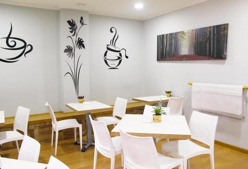 پانسیون Peregrino