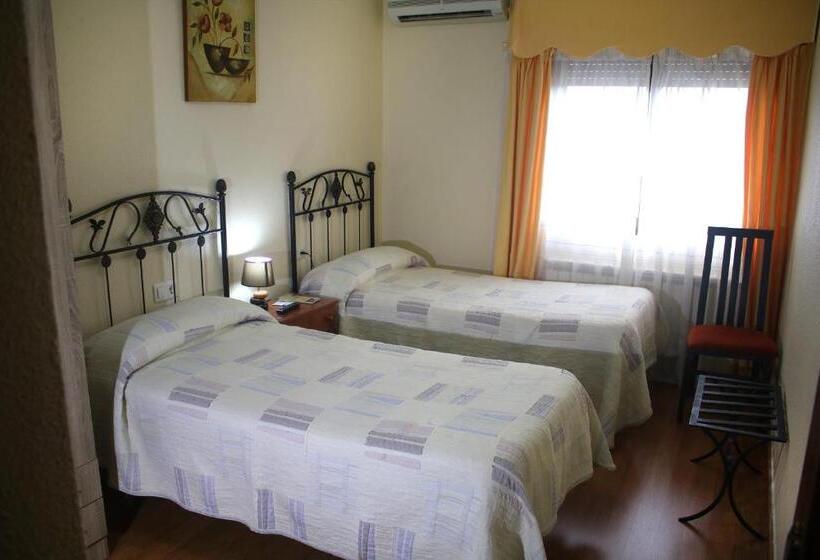 펜션 Pilar Casa Rural