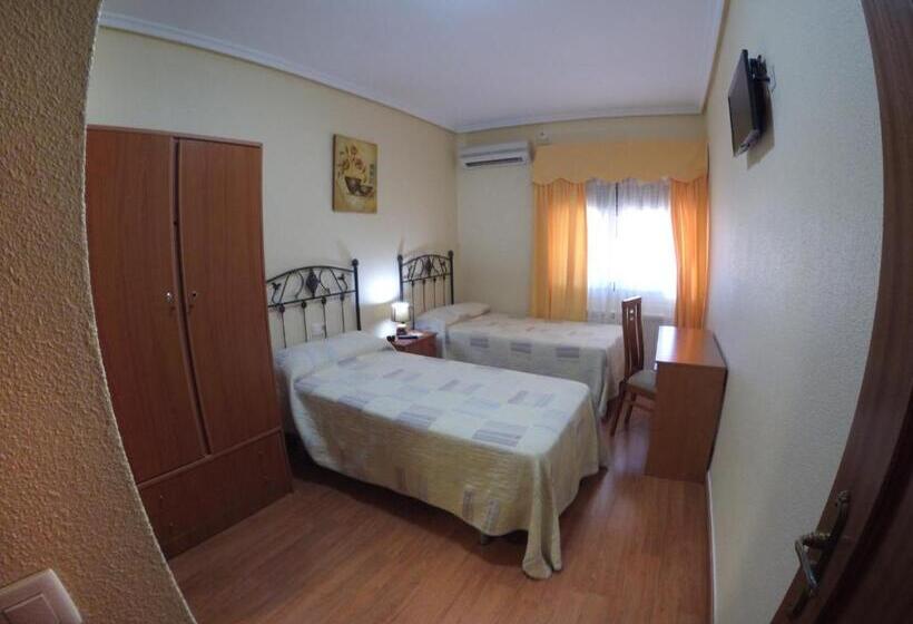 펜션 Pilar Casa Rural