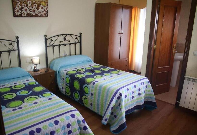 펜션 Pilar Casa Rural