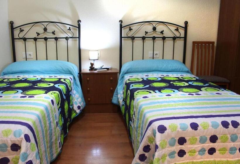 펜션 Pilar Casa Rural