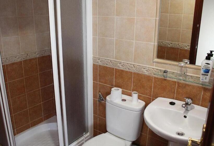 펜션 Pilar Casa Rural