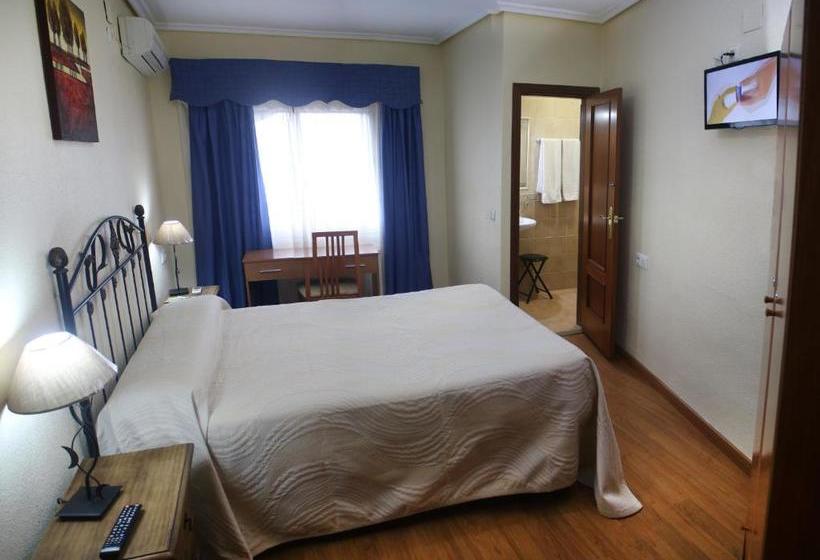 펜션 Pilar Casa Rural