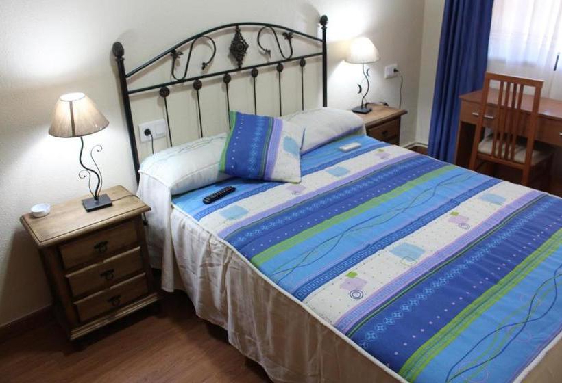 펜션 Pilar Casa Rural