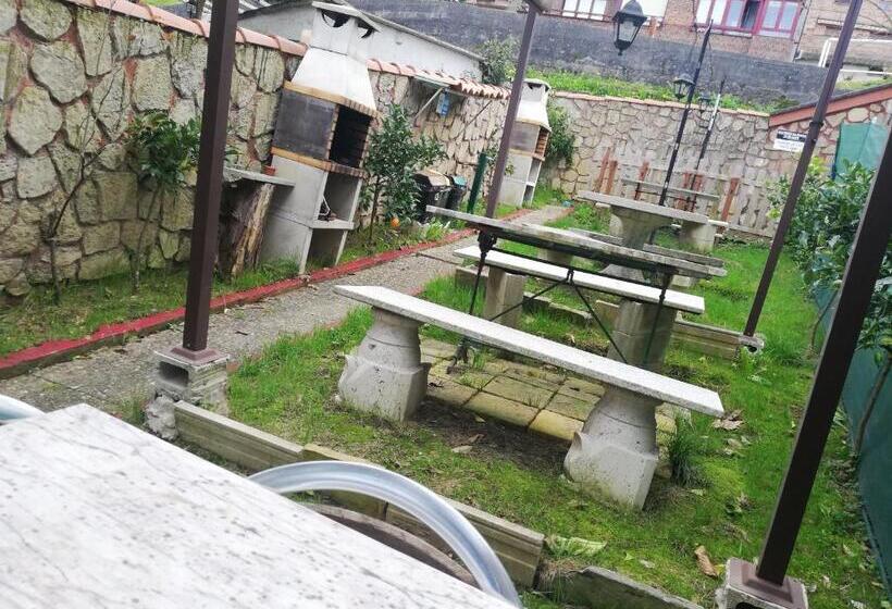 פנסיון Txoko Maitea Pentsioa