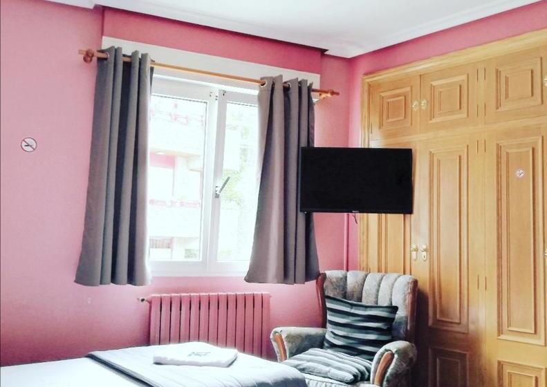 פנסיון Txoko Maitea Pentsioa