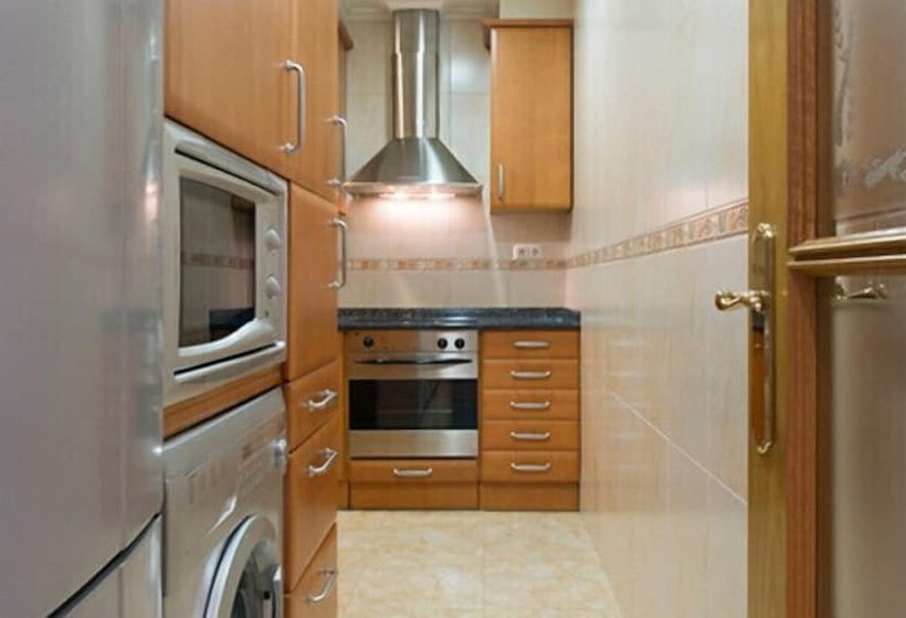 Sansebastianforyou  Zabaleta Apartment