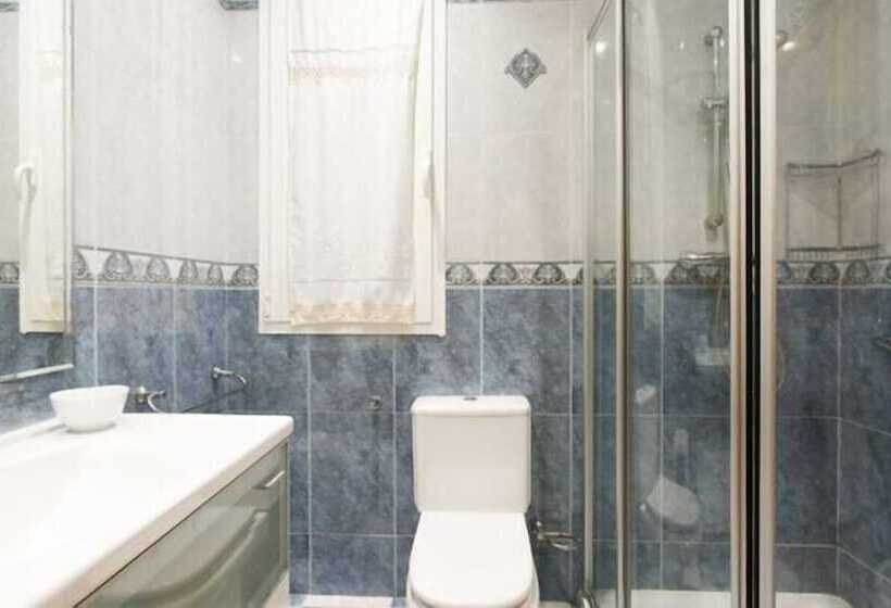 Sansebastianforyou  Zabaleta Apartment