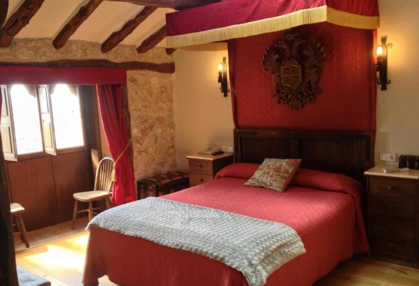 הוסטל Rural El Secreto Del Castillo