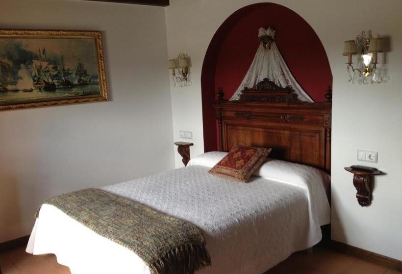 הוסטל Rural El Secreto Del Castillo