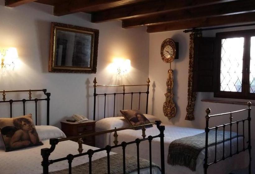 הוסטל Rural El Secreto Del Castillo