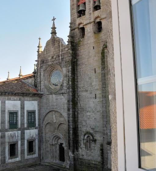 پانسیون Aparthotel O Novo Cabalo Furado