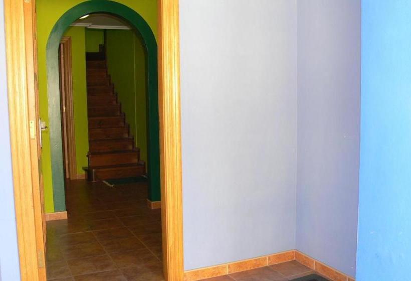 بنسيون Casa Mariví