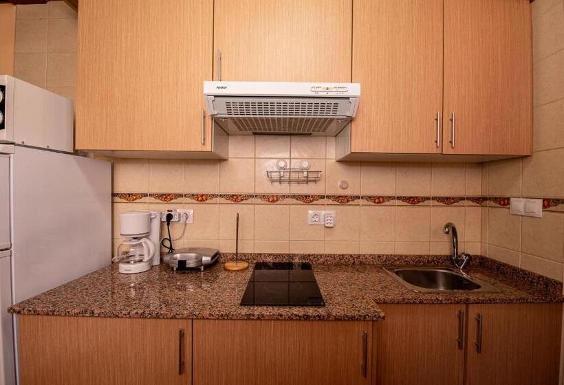 بنسيون Casa Mariví