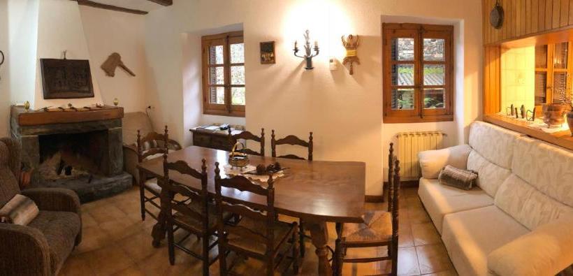 ペンション Casa Rural Francisco Mayo