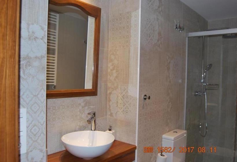 ペンション Casa Rural Francisco Mayo